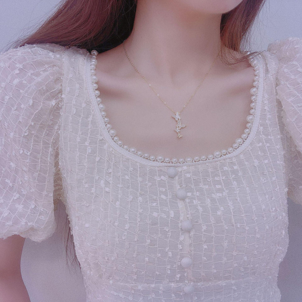 Schmetterlingskette - Ria