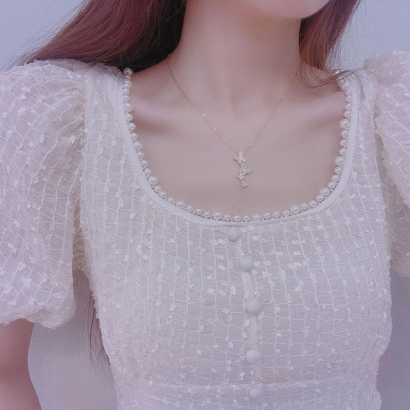 Schmetterlingskette - Ria