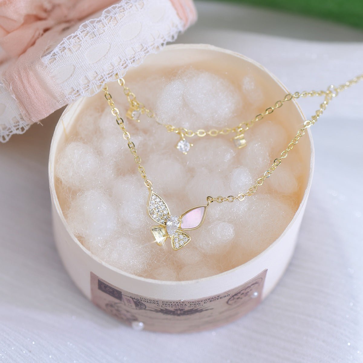 Schmetterlingskette - Tanya