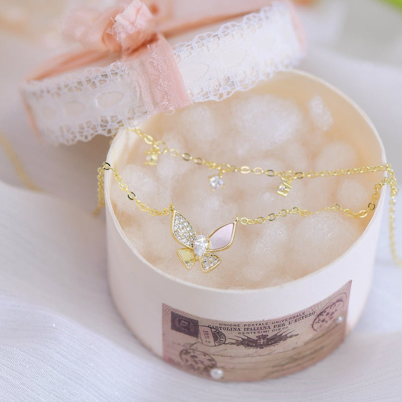 Schmetterlingskette - Tanya