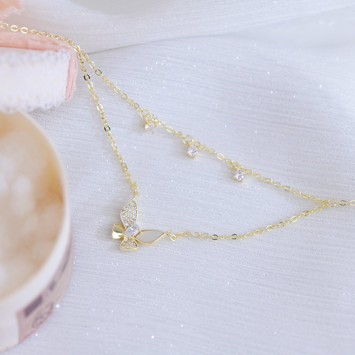 Schmetterlingskette - Tanya