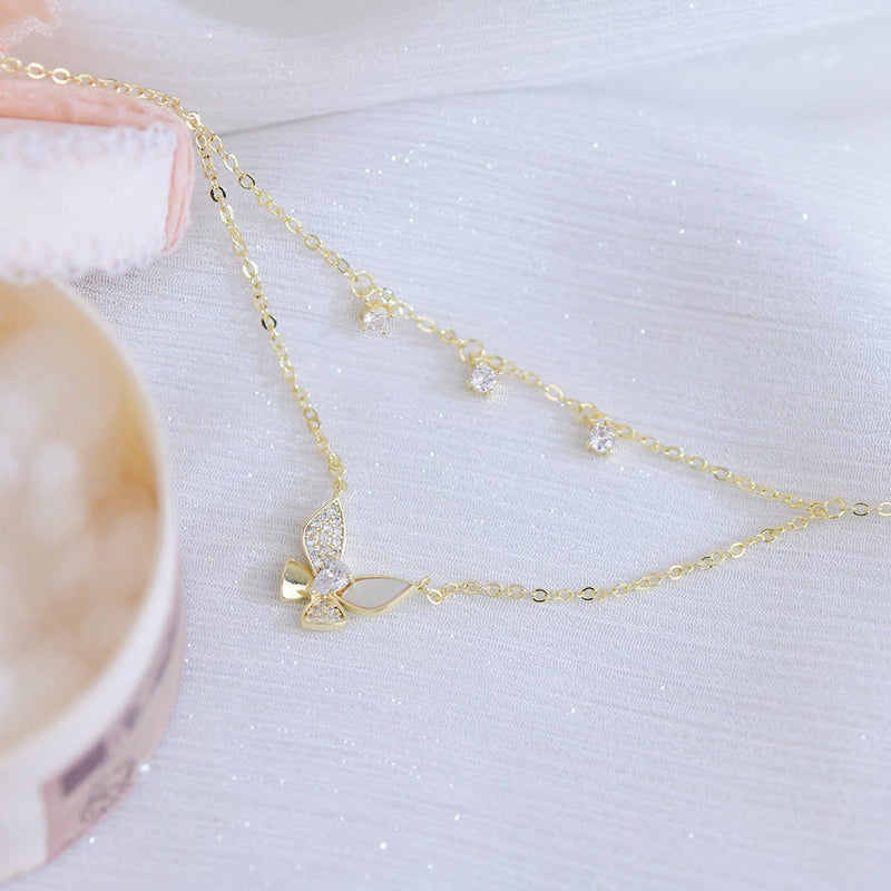 Schmetterlingskette - Tanya