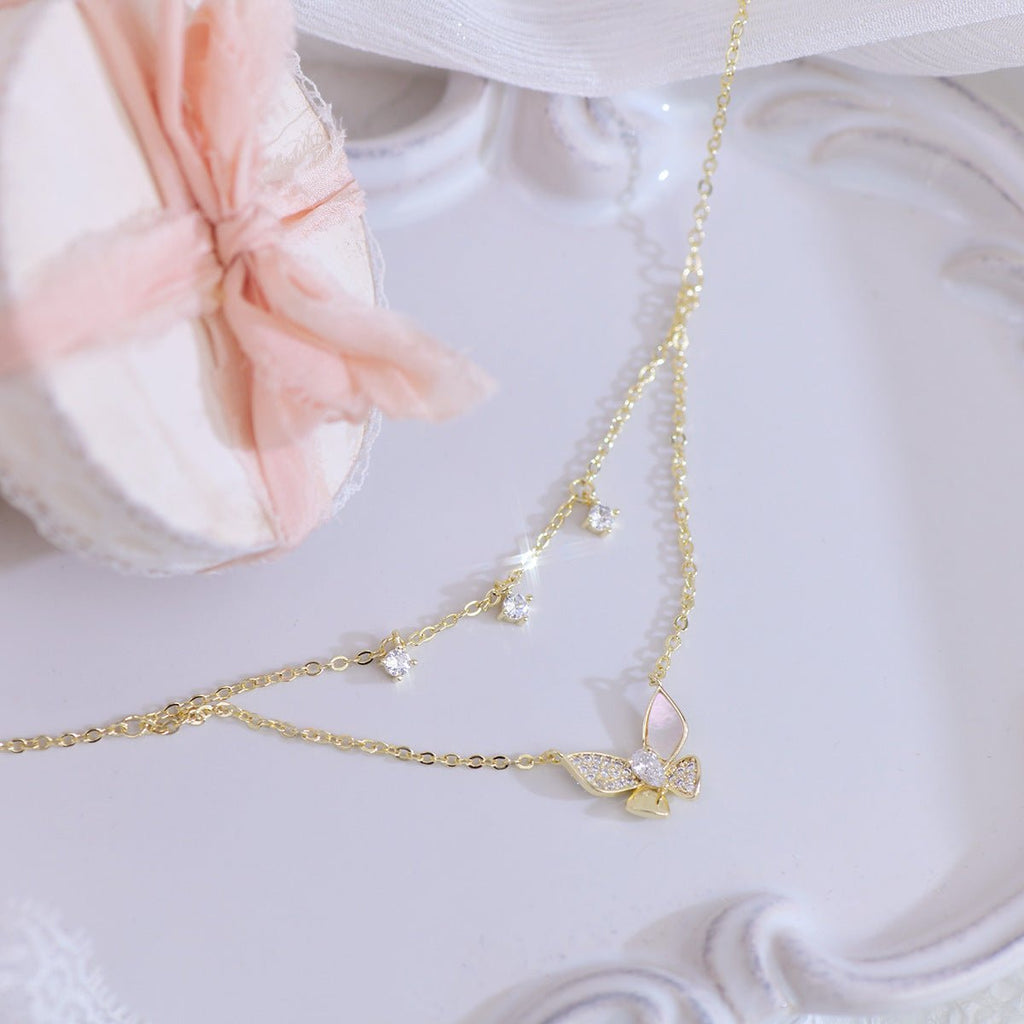 Schmetterlingskette - Tanya