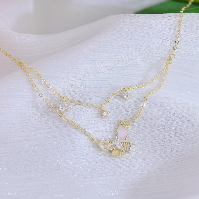 Schmetterlingskette - Tanya