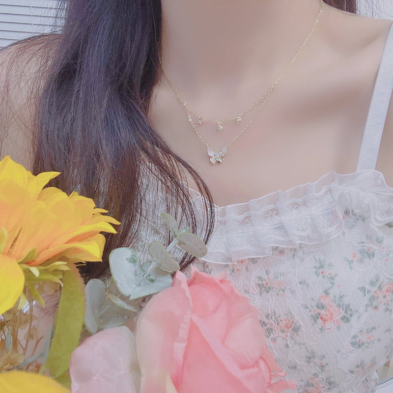 Schmetterlingskette - Tanya