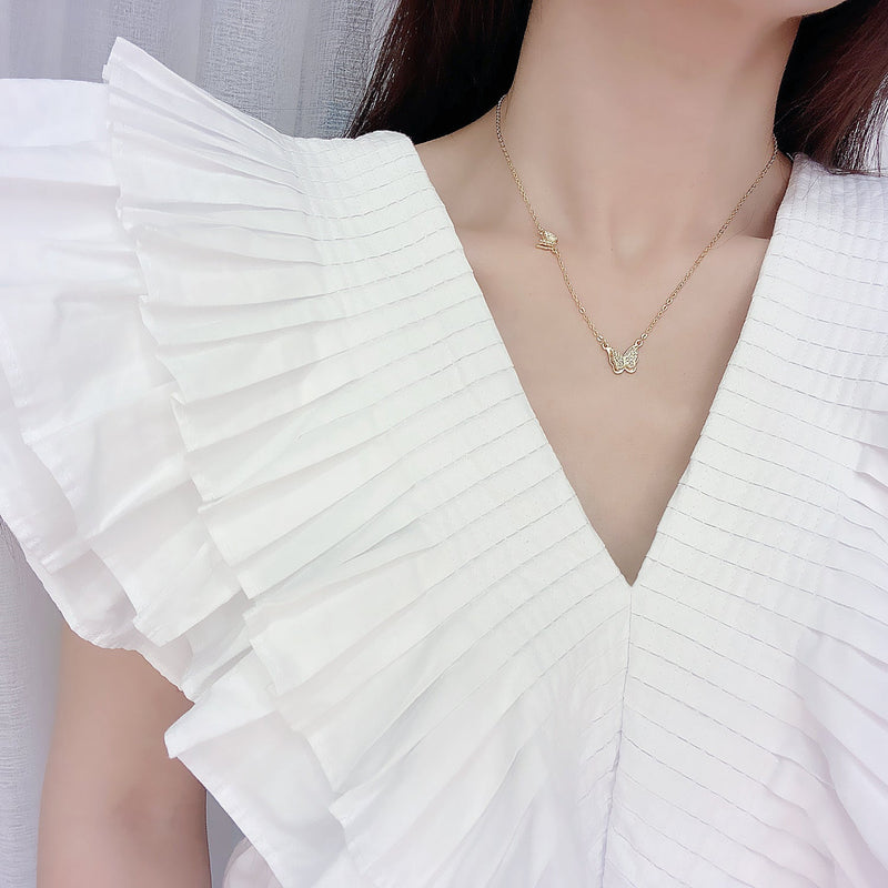 Schmetterlingskette - Tina