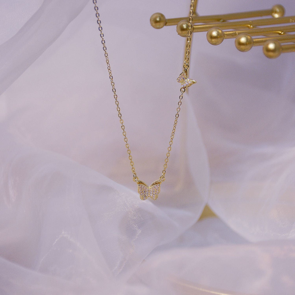 Schmetterlingskette - Tina