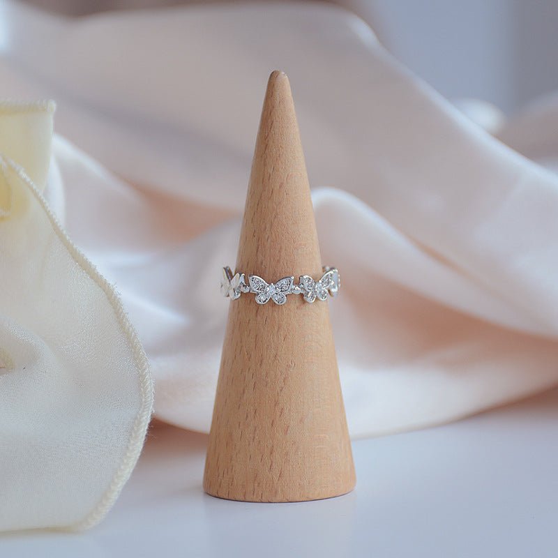 Schmetterlingsring - Anastasia