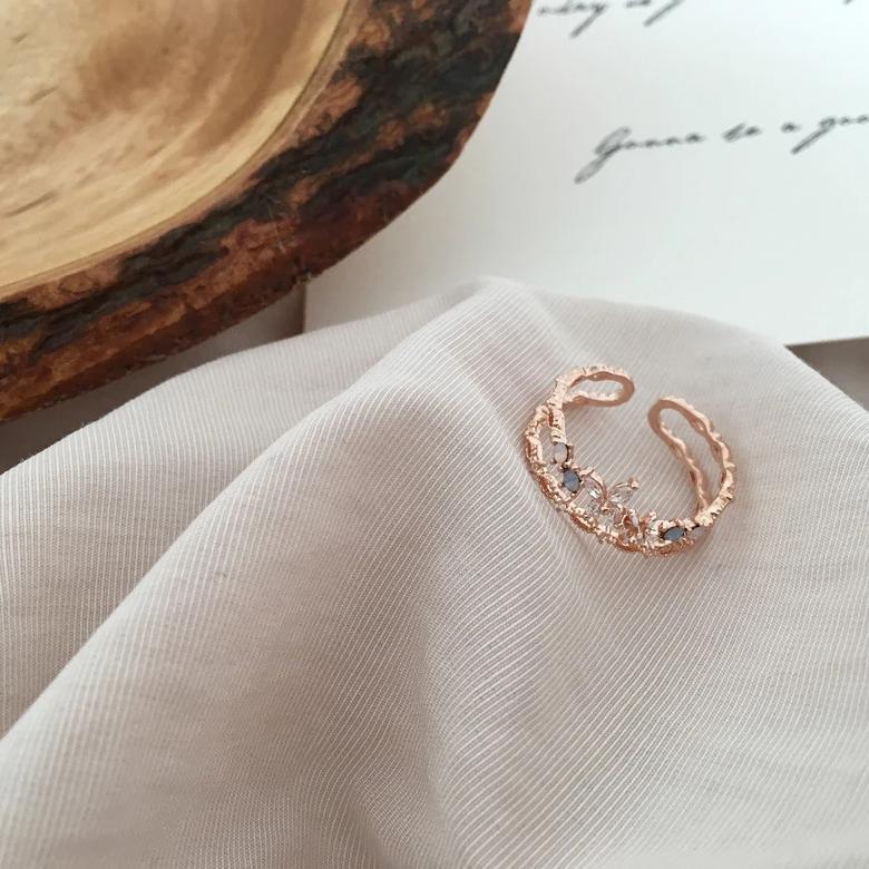 Schmetterlingsring - Ellen