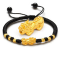Carmiora Double Pixiu Wealth String Armband