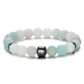 Celeste Natursteinarmband - Amazonit