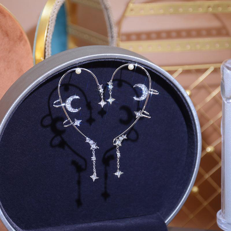 Himmlische Ohrklemmen - Gia