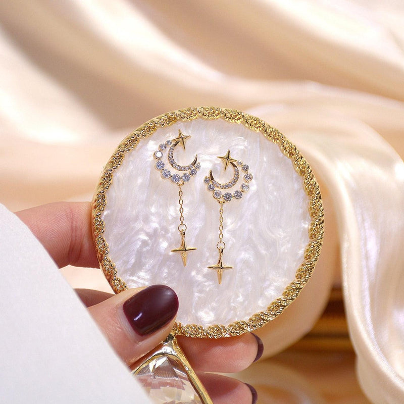 Himmlische Ohrringe - Dakota