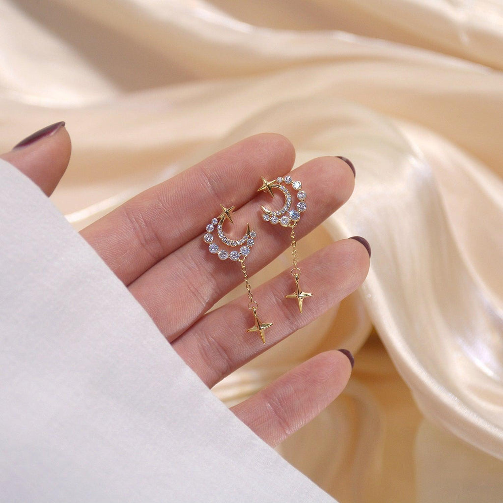 Himmlische Ohrringe - Dakota