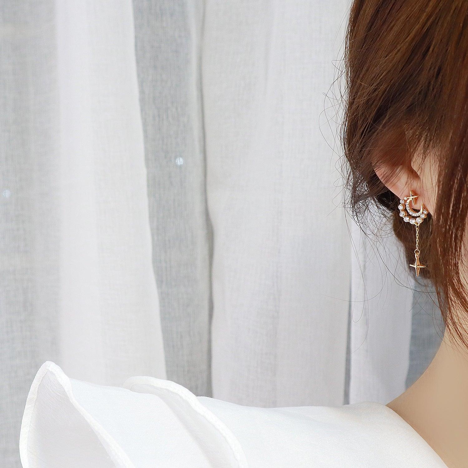 Himmlische Ohrringe - Dakota