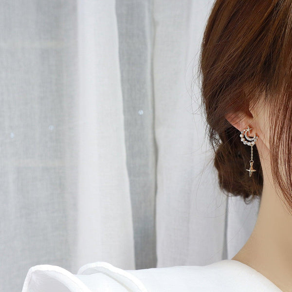 Himmlische Ohrringe - Dakota