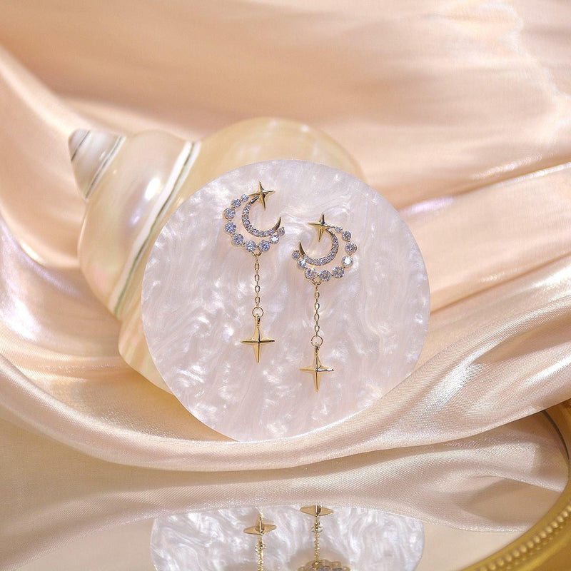 Himmlische Ohrringe - Dakota