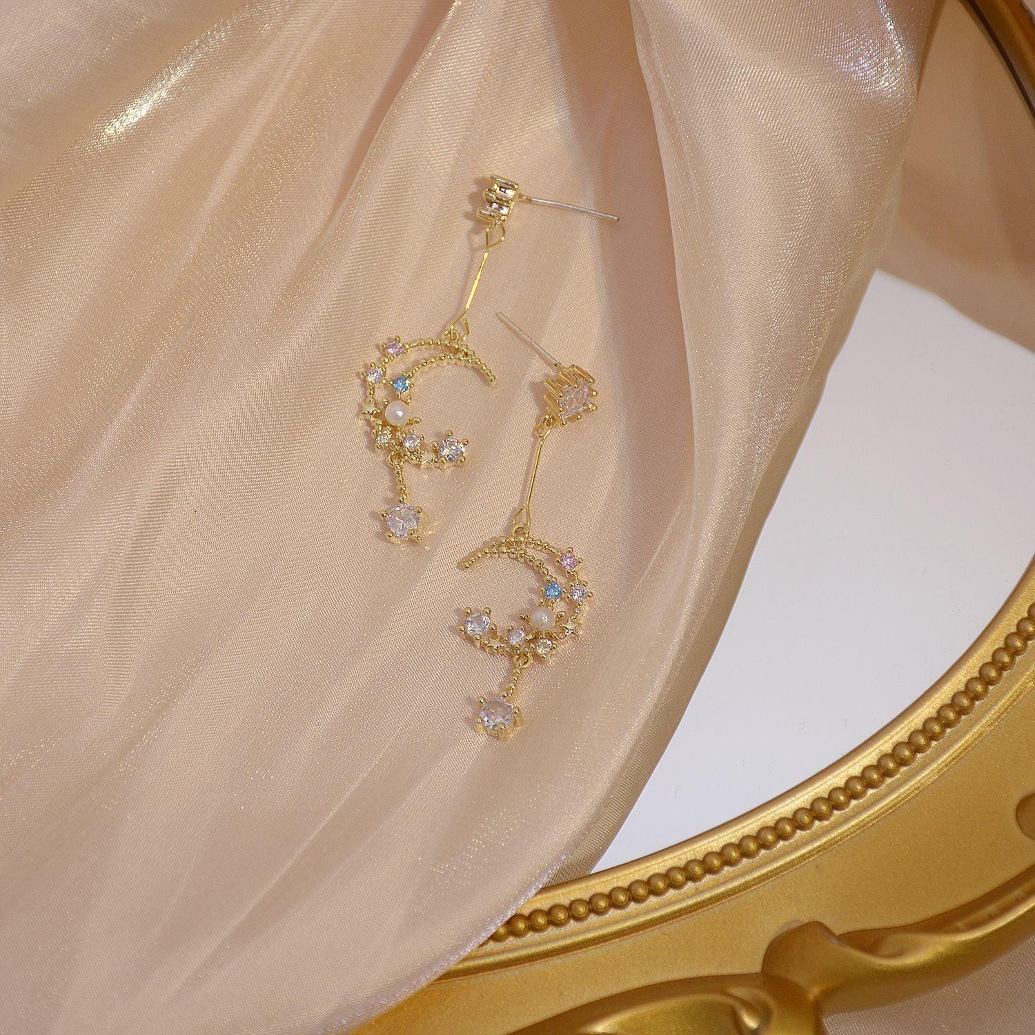 Himmlische Ohrringe - Estella