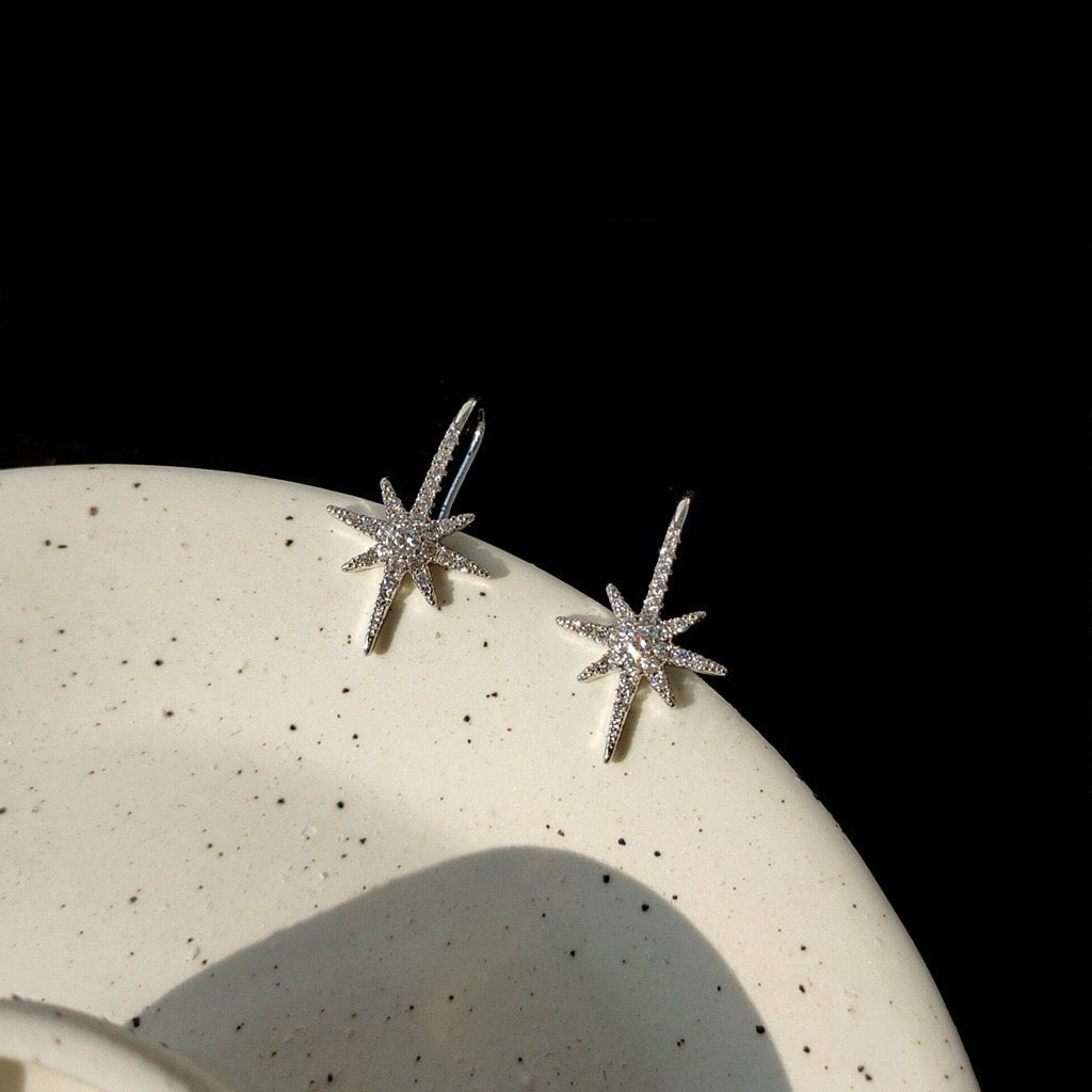 Himmlische Ohrringe - Marla