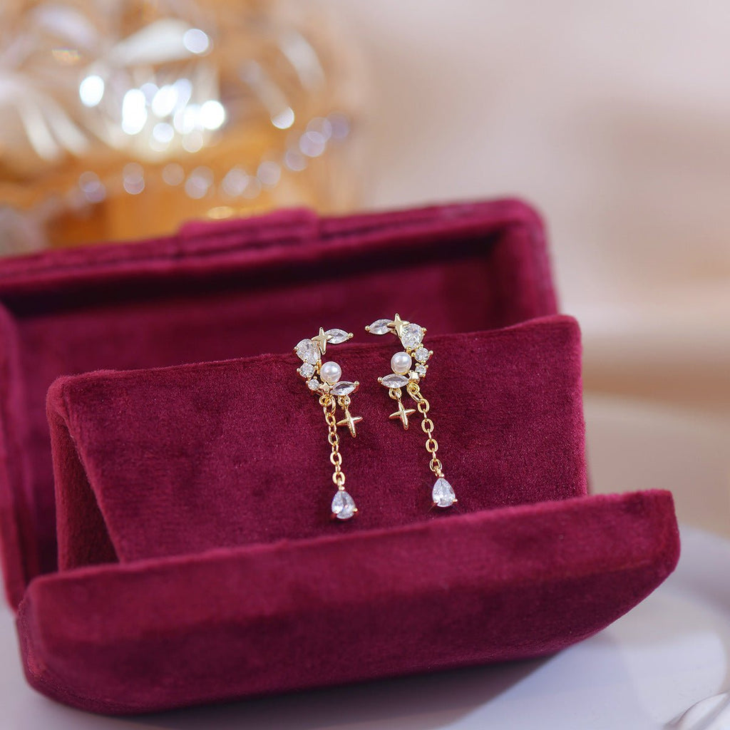 Himmlische Ohrringe - Portia