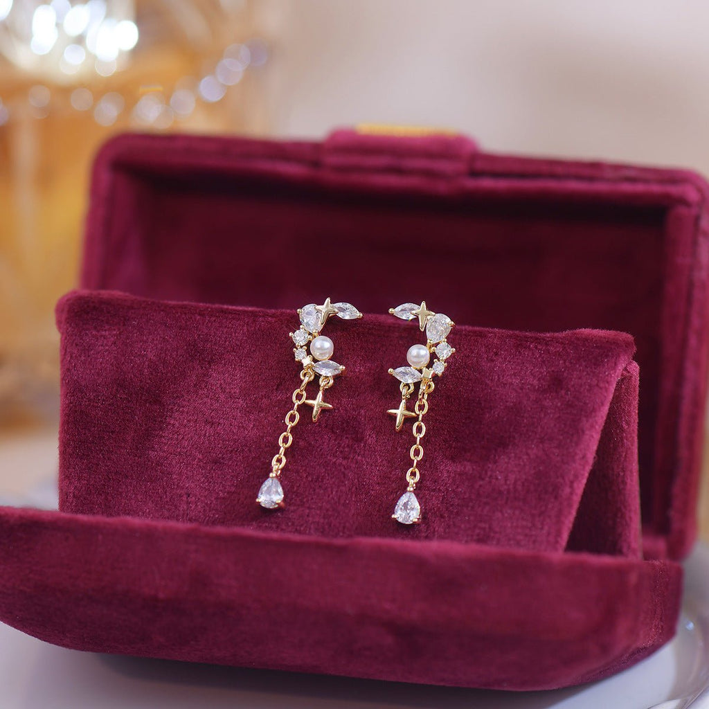 Himmlische Ohrringe - Portia