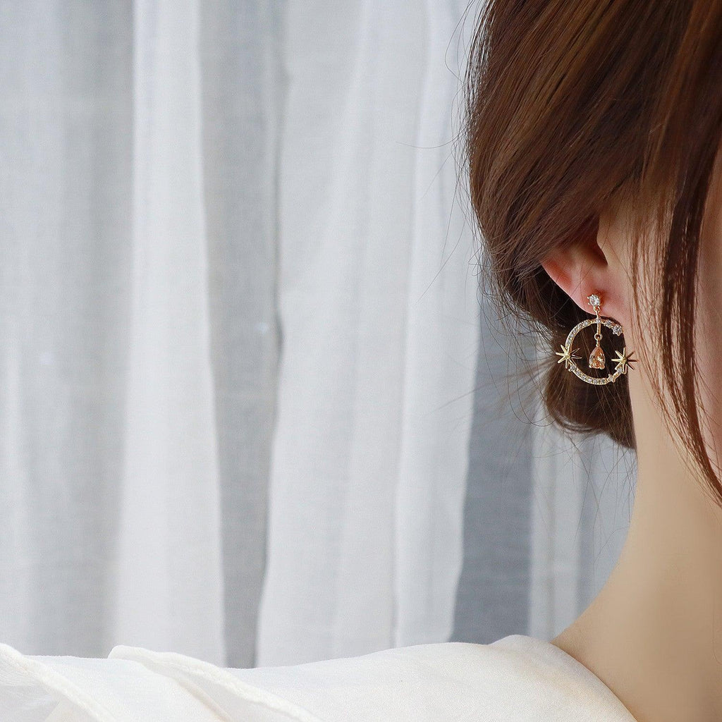 Himmlische Ohrringe - Serafina