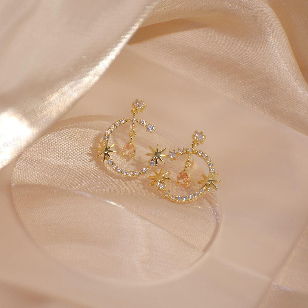 Himmlische Ohrringe - Serafina