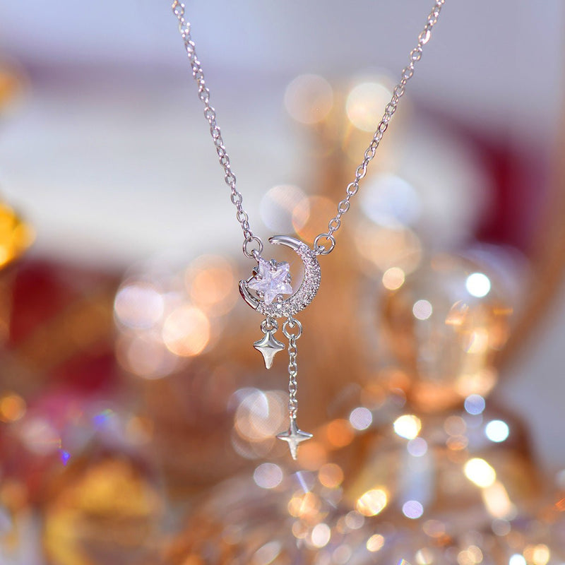 Himmlische Halskette - Monica