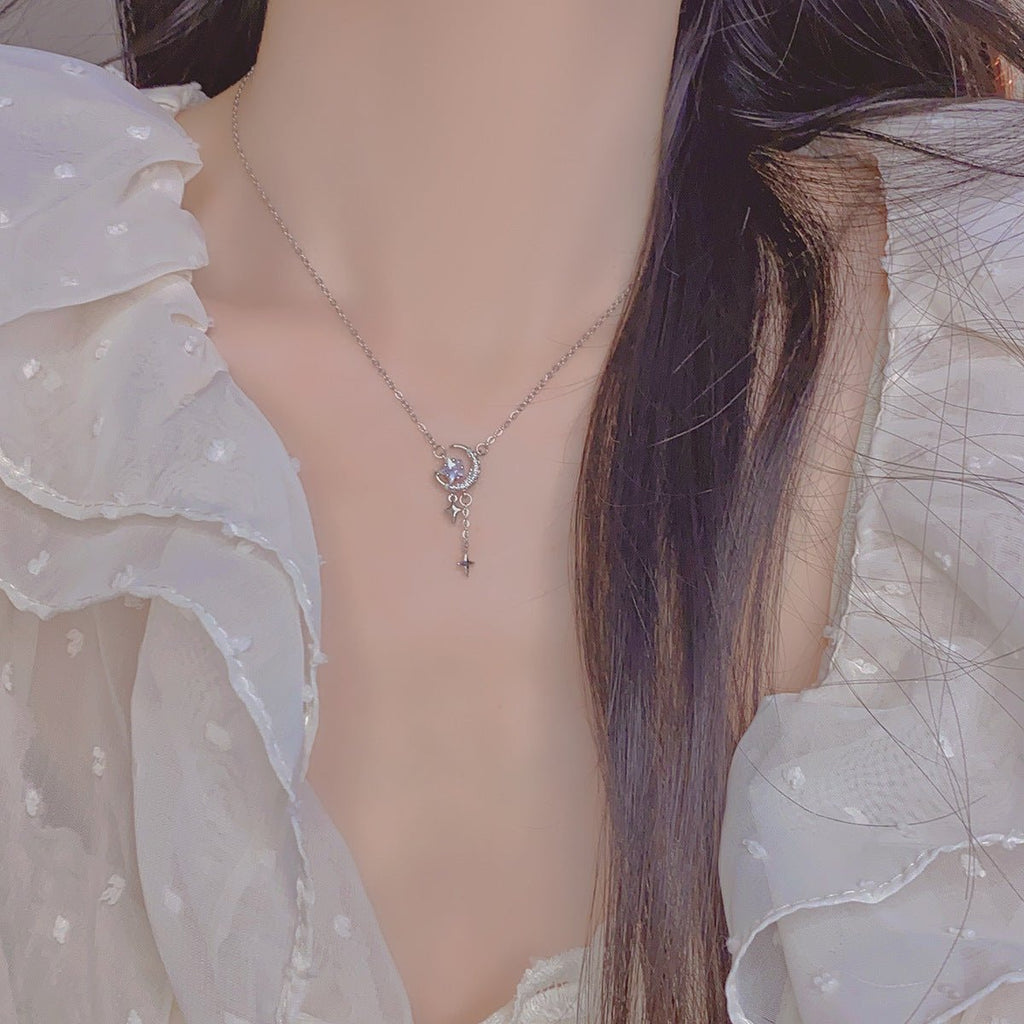 Himmlische Halskette - Monica