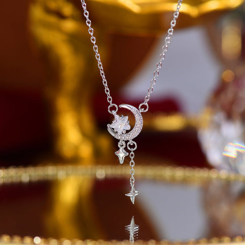 Himmlische Halskette - Monica