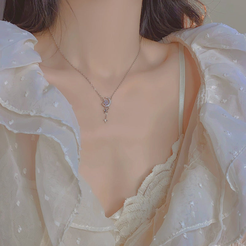 Himmlische Halskette - Monica