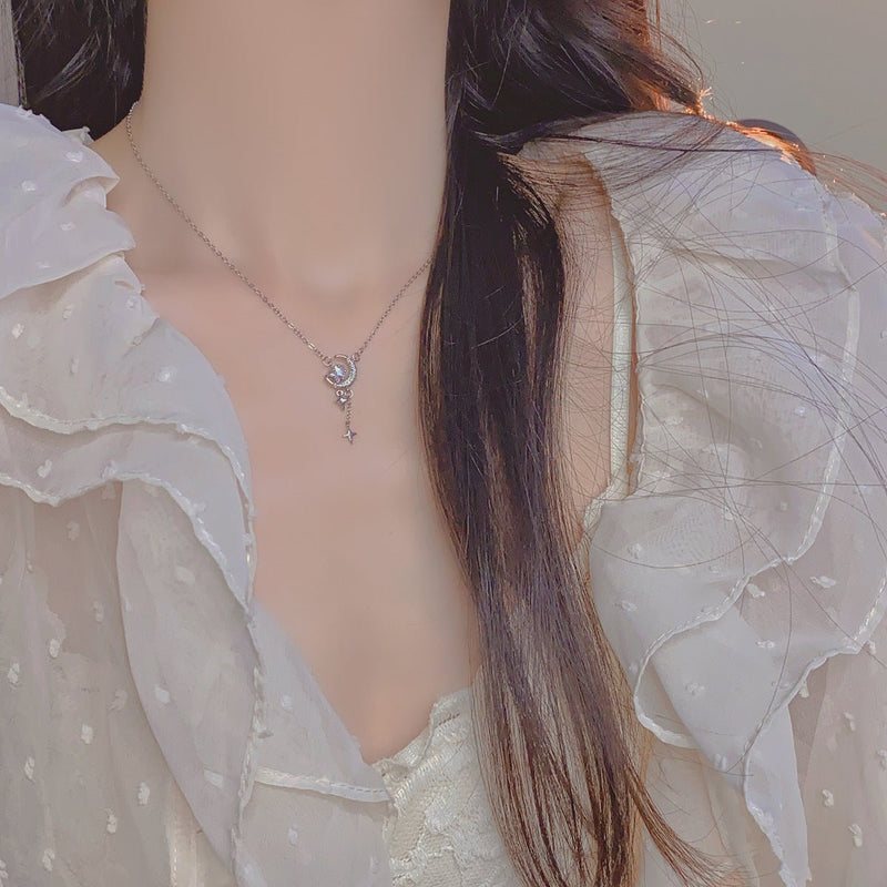 Himmlische Halskette - Monica