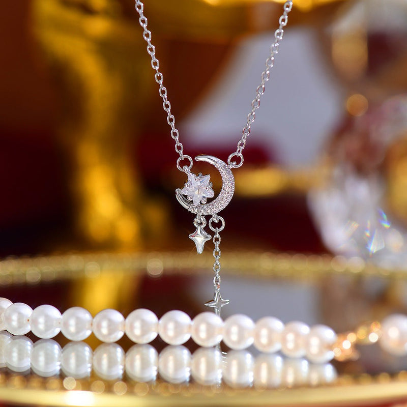 Himmlische Halskette - Monica