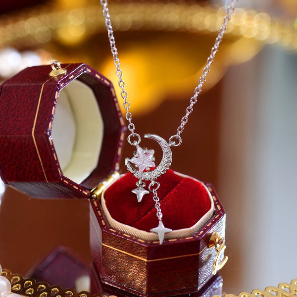 Himmlische Halskette - Monica