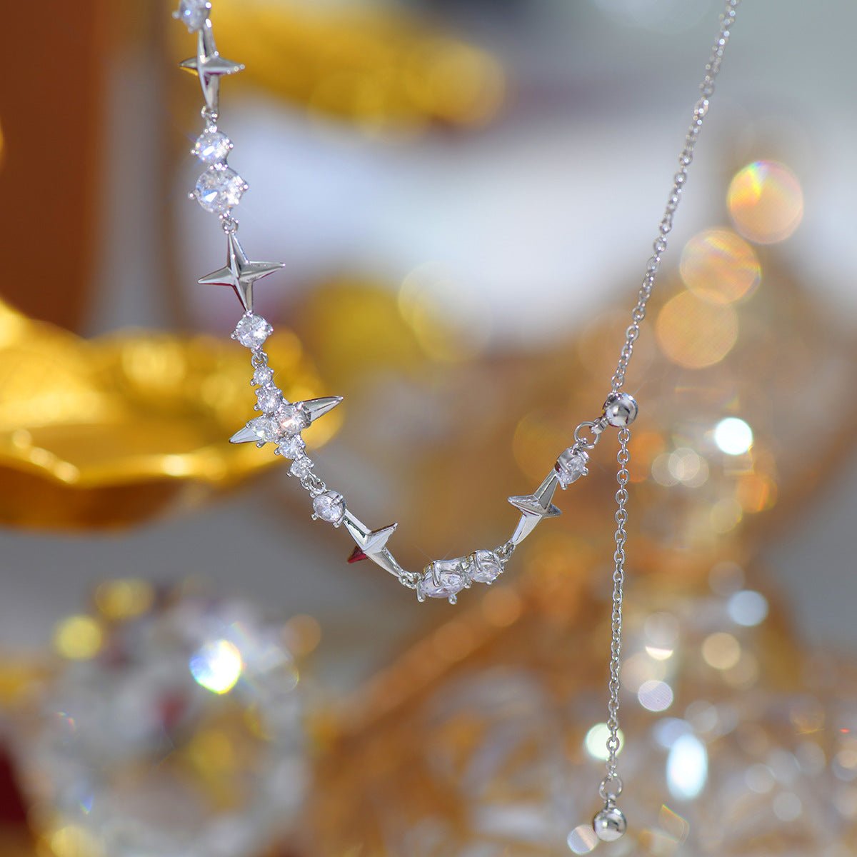 Himmlische Halskette - Rachel