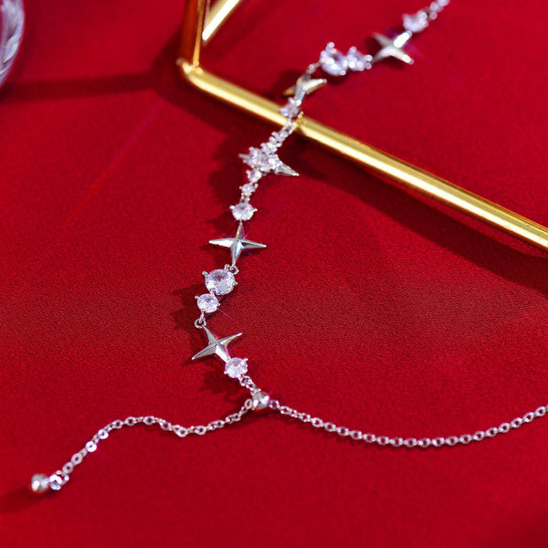 Himmlische Halskette - Rachel