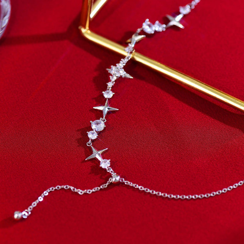 Himmlische Halskette - Rachel