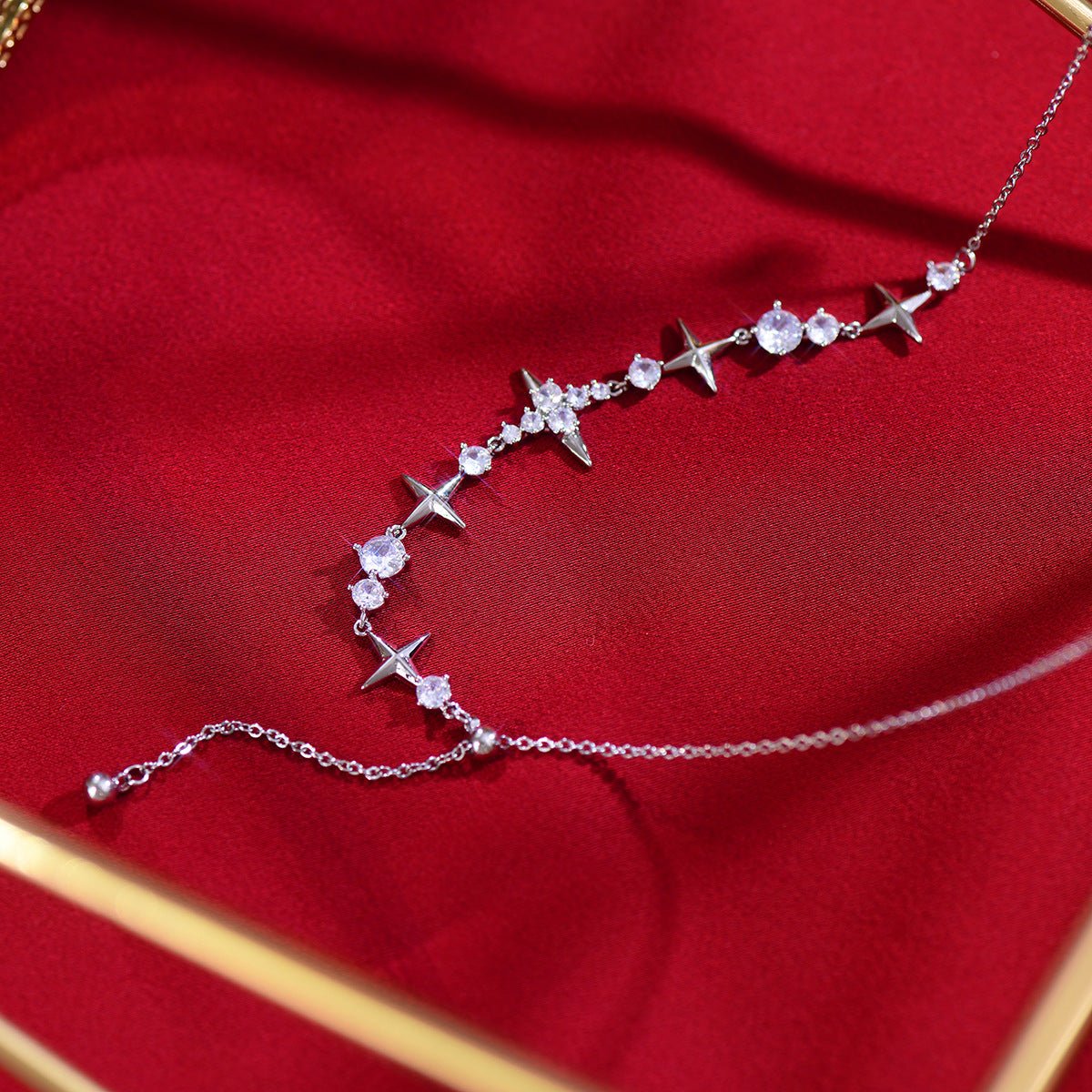 Himmlische Halskette - Rachel