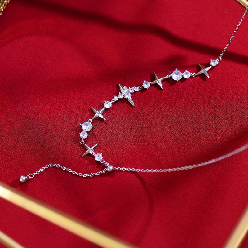 Himmlische Halskette - Rachel