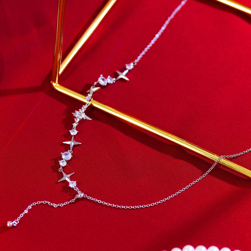 Himmlische Halskette - Rachel