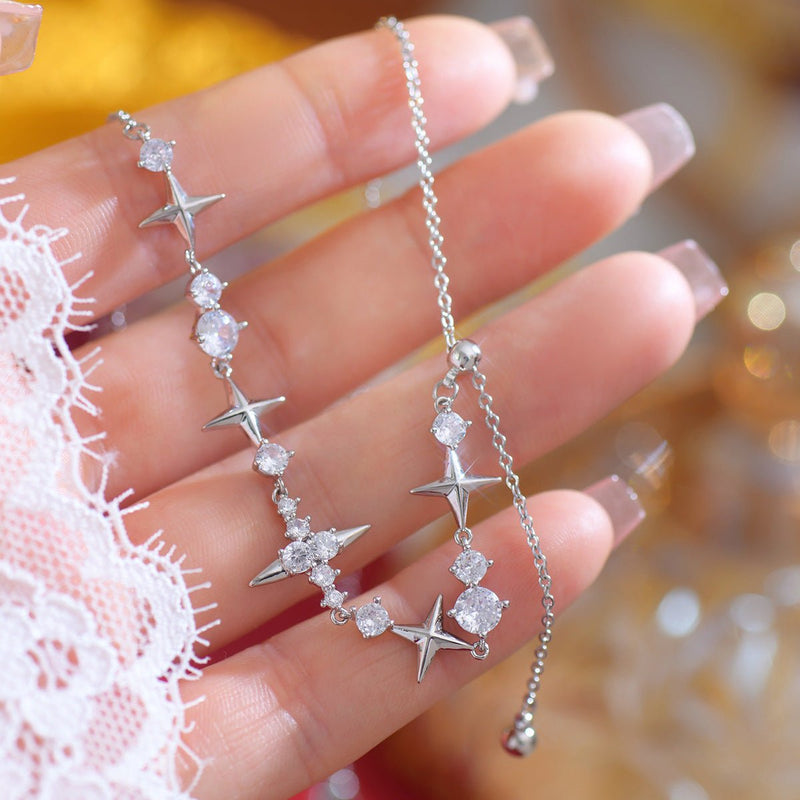 Himmlische Halskette - Rachel