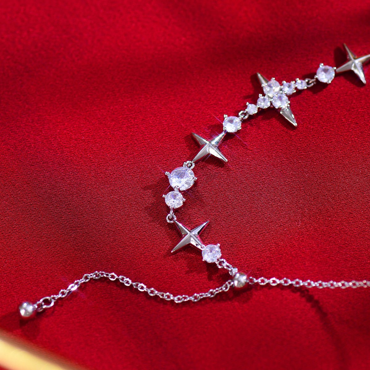 Himmlische Halskette - Rachel