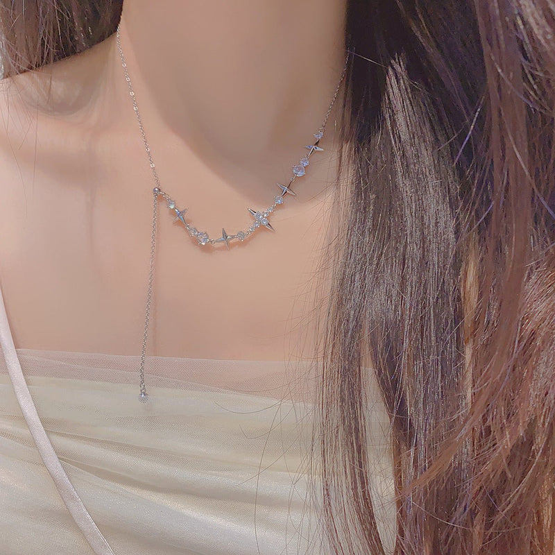 Himmlische Halskette - Rachel