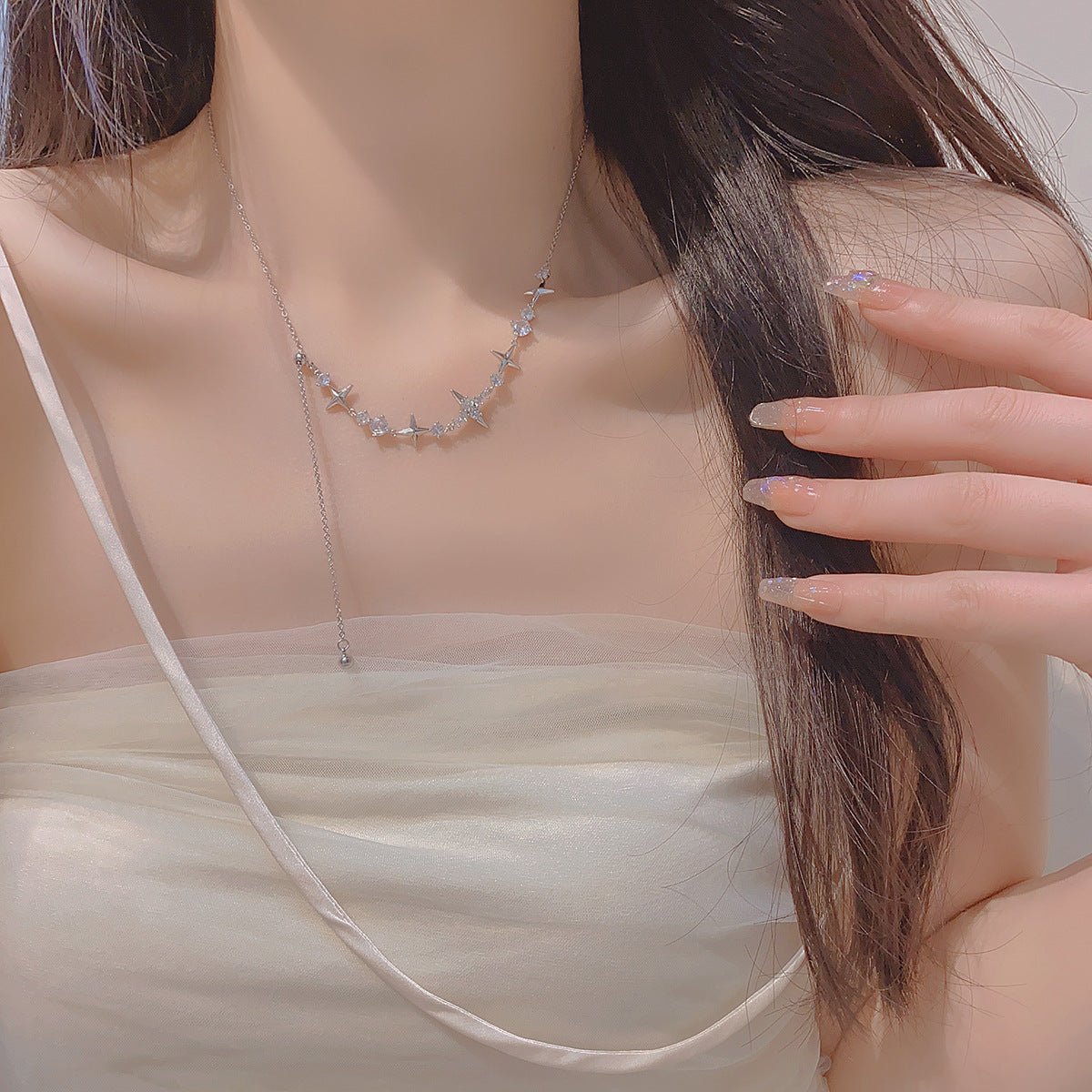 Himmlische Halskette - Rachel