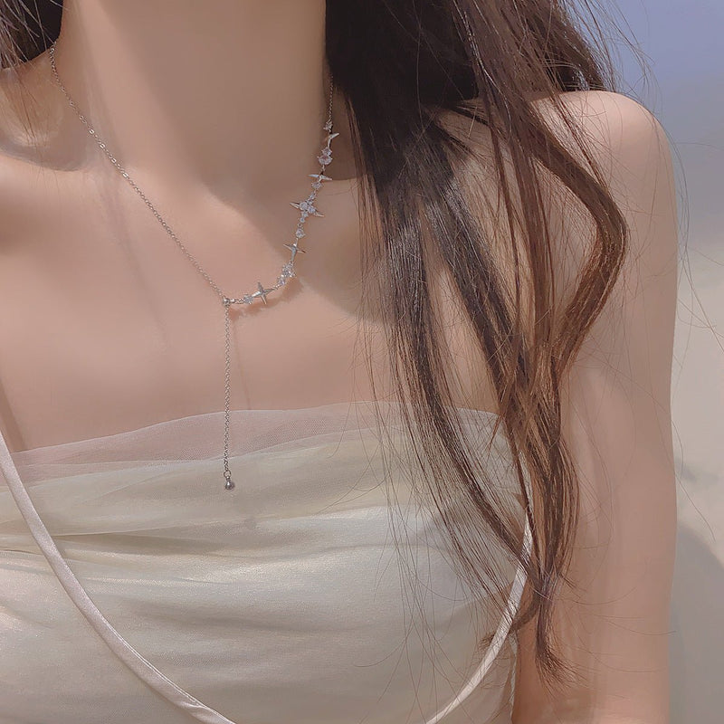 Himmlische Halskette - Rachel