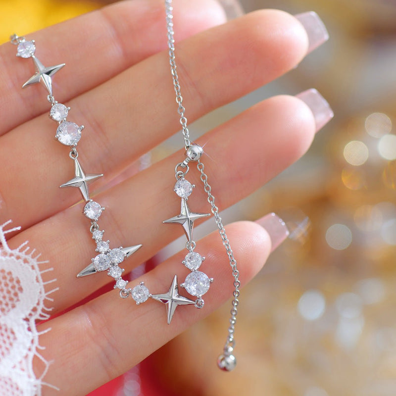 Himmlische Halskette - Rachel