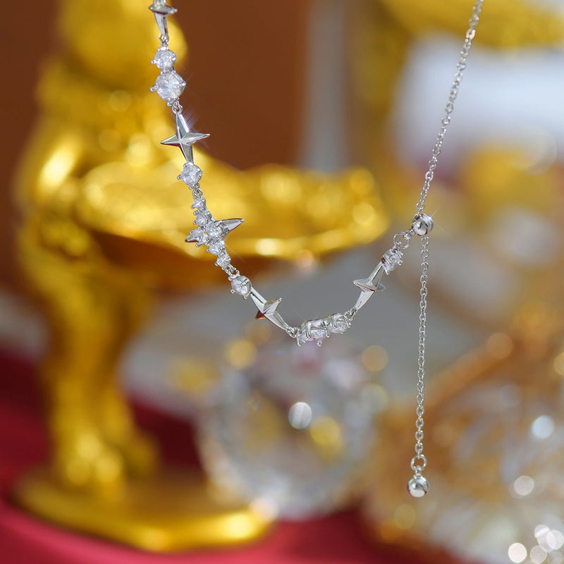 Himmlische Halskette - Rachel