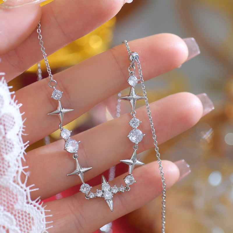 Himmlische Halskette - Rachel