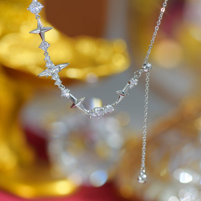 Himmlische Halskette - Rachel