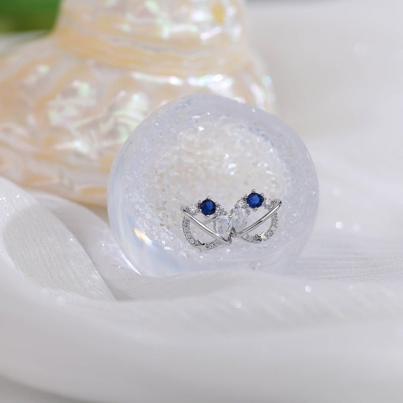 Himmlische Ohrstecker - Adalyn